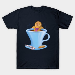 Gingerbread man T-Shirt